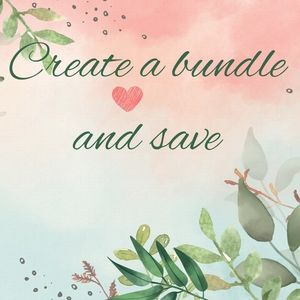 Create a bundle and save